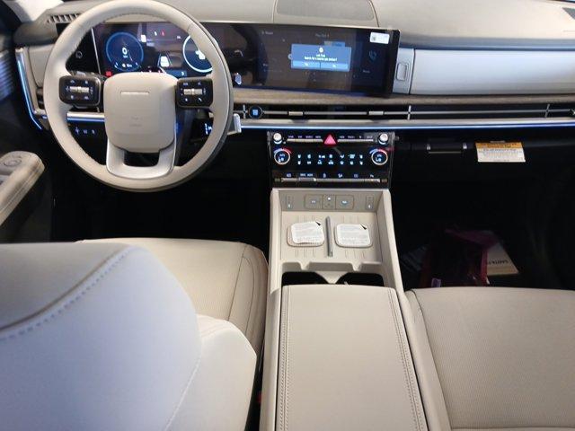new 2026 Hyundai Santa Fe car, priced at $49,655