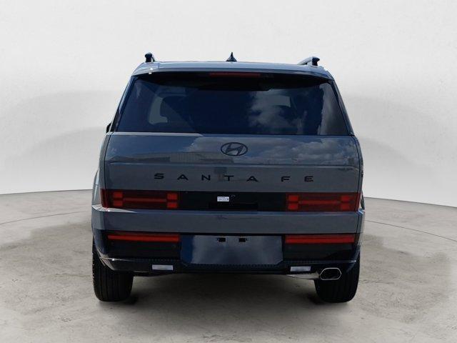 new 2026 Hyundai Santa Fe car, priced at $49,655