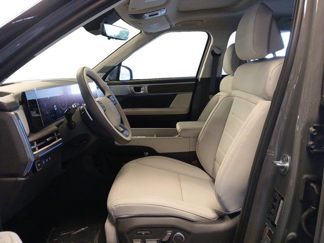 new 2026 Hyundai Santa Fe car, priced at $49,655