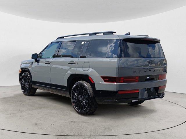 new 2026 Hyundai Santa Fe car, priced at $49,655