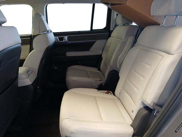 new 2026 Hyundai Santa Fe car, priced at $49,655