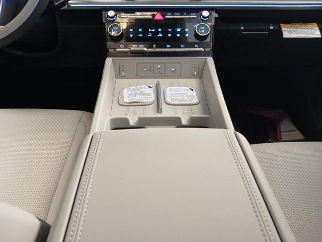 new 2026 Hyundai Santa Fe car, priced at $49,655