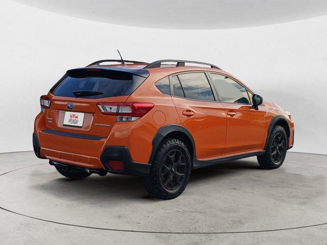 used 2019 Subaru Crosstrek car, priced at $18,461