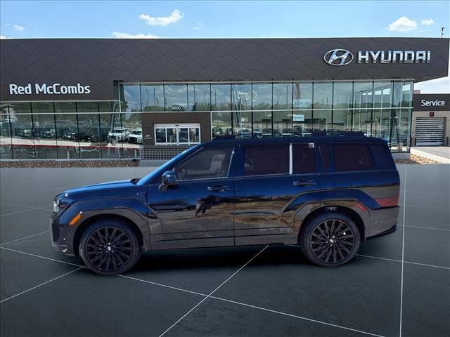 new 2025 Hyundai Santa Fe car, priced at $48,650