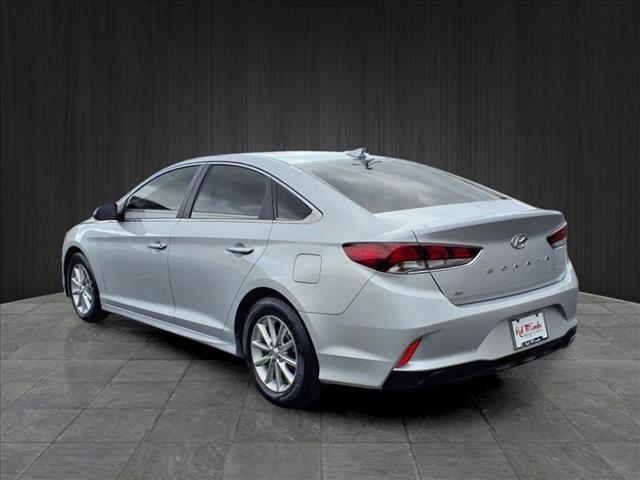 used 2019 Hyundai Sonata car, priced at $18,329