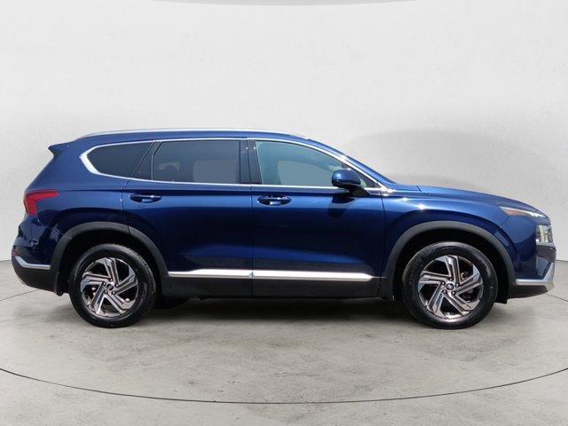used 2022 Hyundai Santa Fe car, priced at $23,843