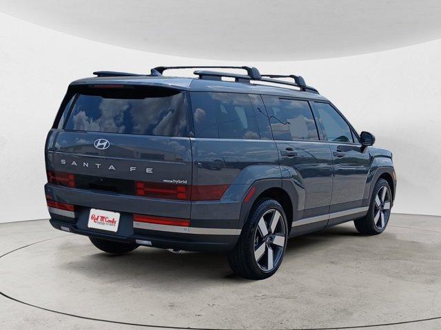 new 2026 Hyundai SANTA FE HEV car, priced at $49,995