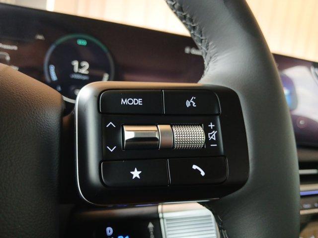 new 2026 Hyundai SANTA FE HEV car, priced at $49,995