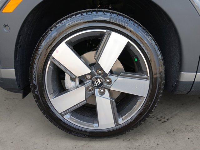 new 2026 Hyundai SANTA FE HEV car, priced at $49,995