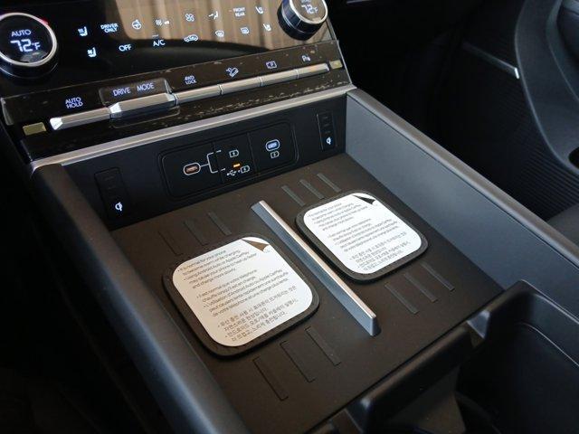 new 2026 Hyundai SANTA FE HEV car, priced at $49,995