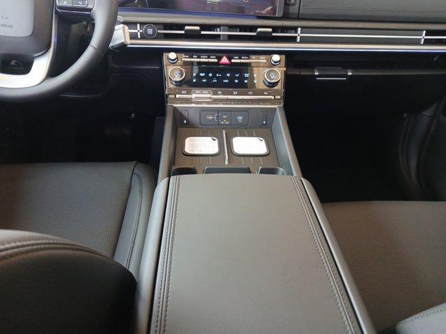 new 2026 Hyundai SANTA FE HEV car, priced at $49,995