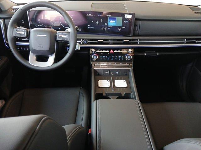 new 2026 Hyundai SANTA FE HEV car, priced at $49,995