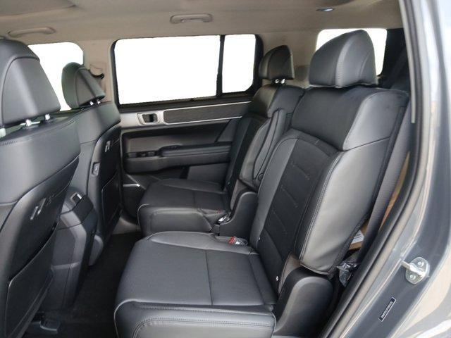 new 2026 Hyundai SANTA FE HEV car, priced at $49,995