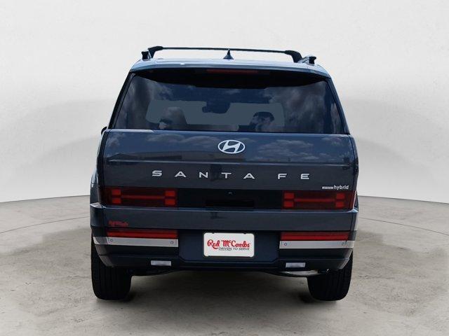 new 2026 Hyundai SANTA FE HEV car, priced at $49,995