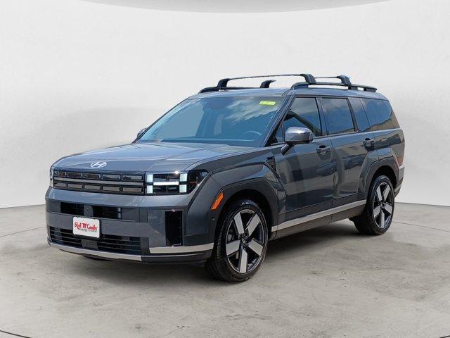 new 2026 Hyundai SANTA FE HEV car, priced at $49,995