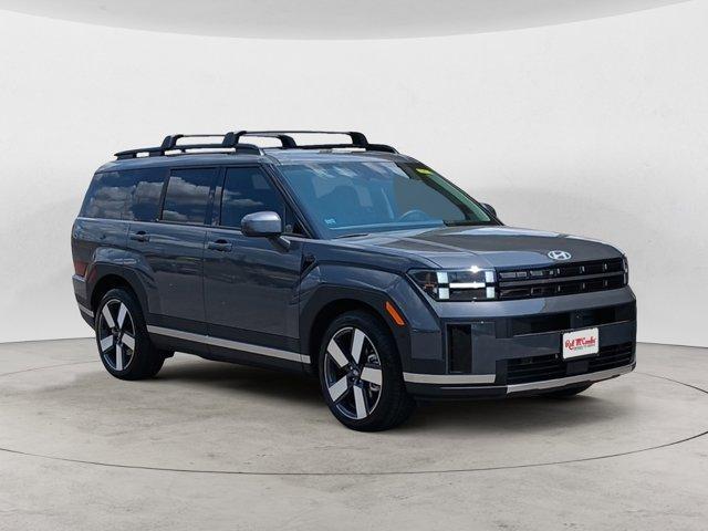 new 2026 Hyundai SANTA FE HEV car, priced at $49,995