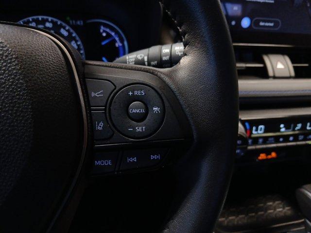 used 2024 Toyota RAV4 Hybrid car, priced at $33,323