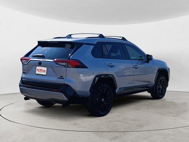 used 2024 Toyota RAV4 Hybrid car, priced at $33,323