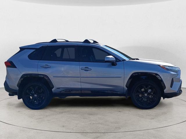 used 2024 Toyota RAV4 Hybrid car, priced at $33,323
