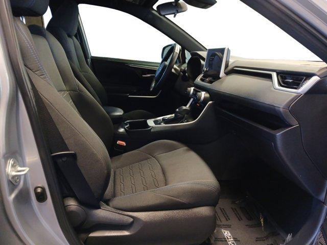 used 2024 Toyota RAV4 Hybrid car, priced at $33,323