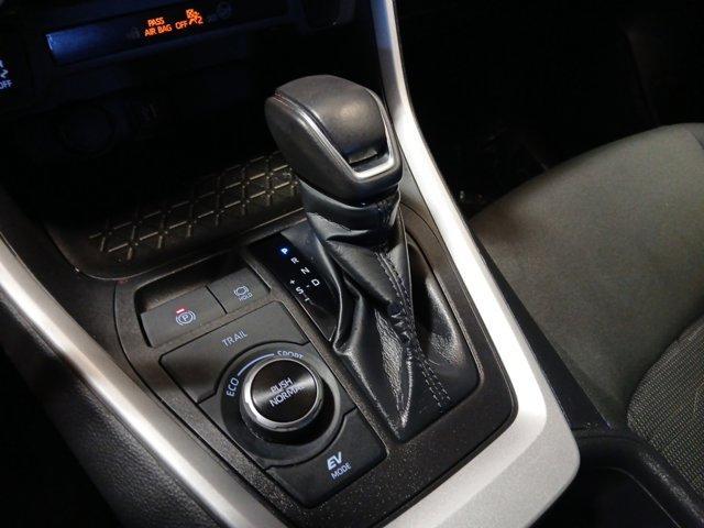 used 2024 Toyota RAV4 Hybrid car, priced at $33,323