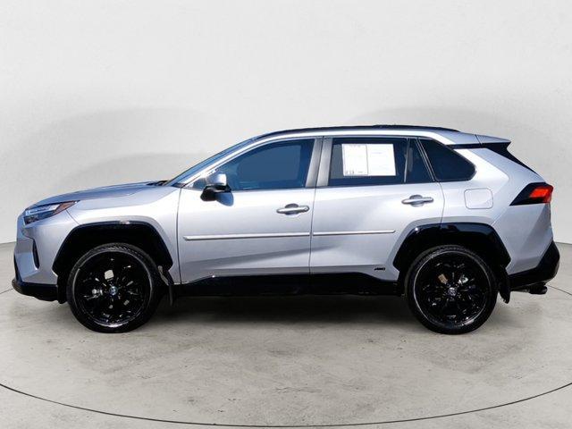 used 2024 Toyota RAV4 Hybrid car, priced at $33,323