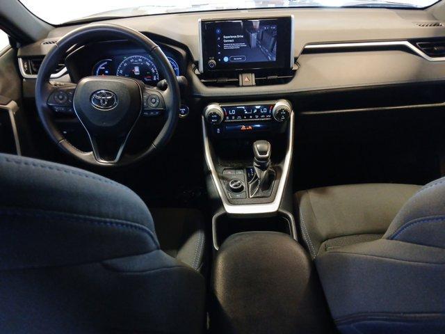 used 2024 Toyota RAV4 Hybrid car, priced at $33,323