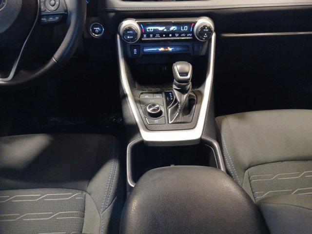 used 2024 Toyota RAV4 Hybrid car, priced at $33,323