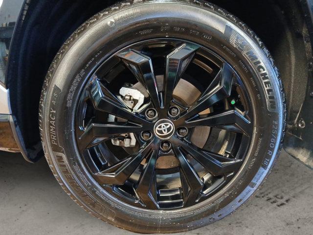 used 2024 Toyota RAV4 Hybrid car, priced at $33,323