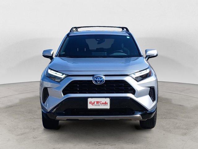 used 2024 Toyota RAV4 Hybrid car, priced at $33,323