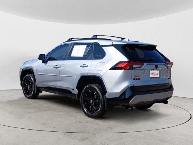 used 2024 Toyota RAV4 Hybrid car, priced at $33,323