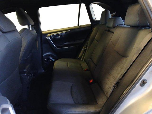 used 2024 Toyota RAV4 Hybrid car, priced at $33,323