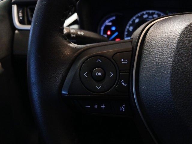 used 2024 Toyota RAV4 Hybrid car, priced at $33,323