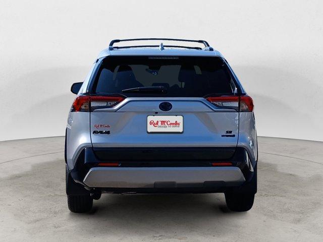 used 2024 Toyota RAV4 Hybrid car, priced at $33,323