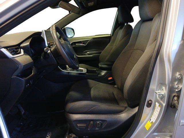 used 2024 Toyota RAV4 Hybrid car, priced at $33,323