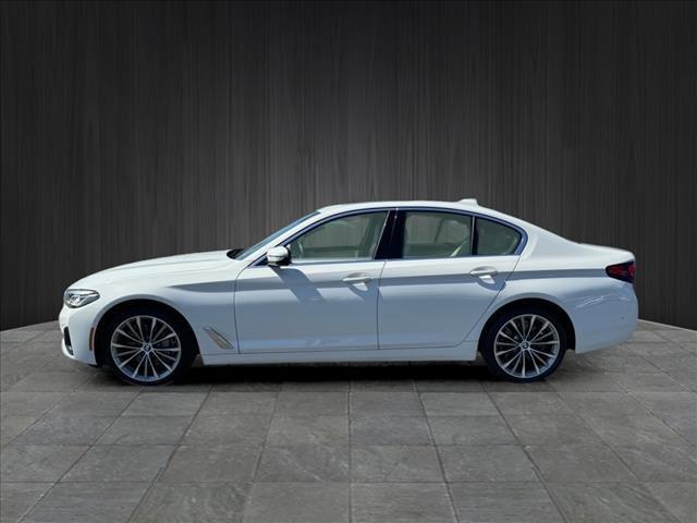 used 2021 BMW 540 car, priced at $37,983