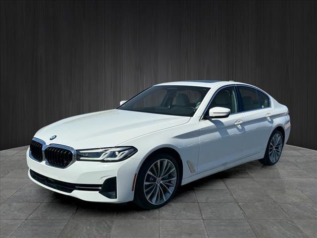 used 2021 BMW 540 car, priced at $37,983