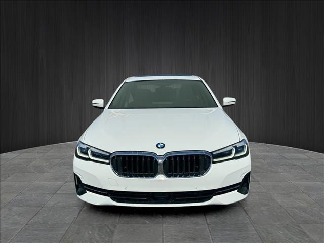 used 2021 BMW 540 car, priced at $37,983