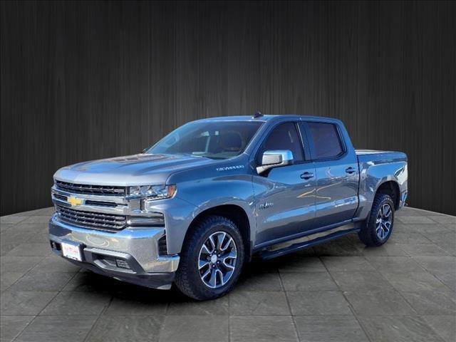 used 2021 Chevrolet Silverado 1500 car, priced at $24,519