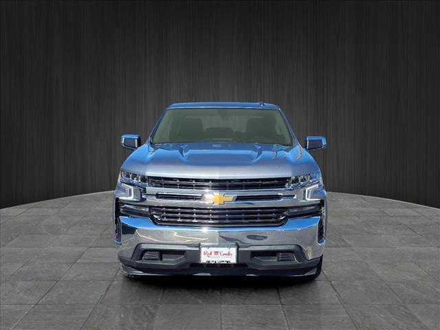 used 2021 Chevrolet Silverado 1500 car, priced at $24,519