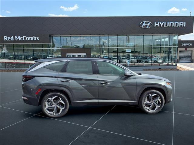 new 2024 Hyundai Tucson Hybrid car, priced at $41,870