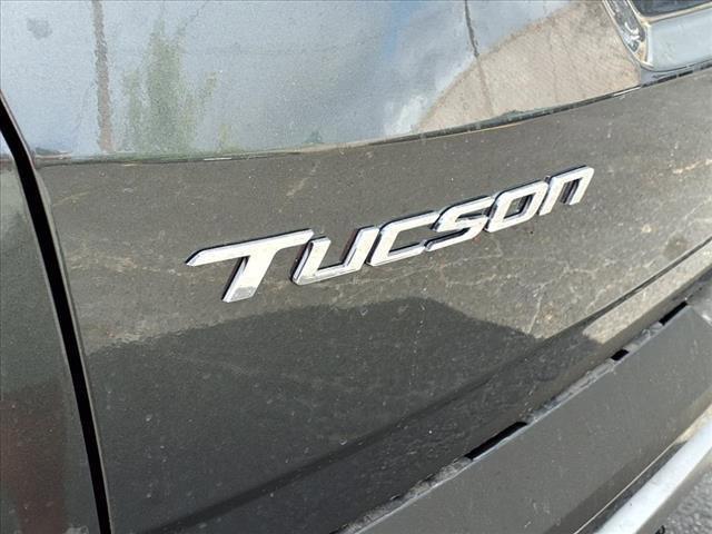 new 2024 Hyundai Tucson Hybrid car, priced at $41,870