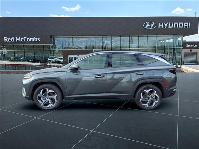 new 2024 Hyundai Tucson Hybrid car, priced at $41,870