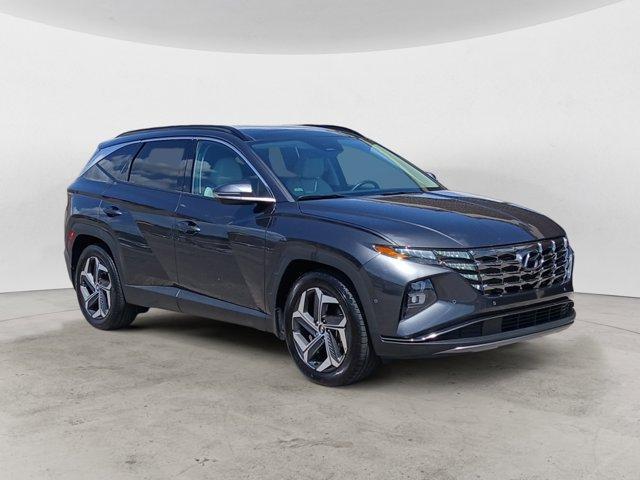used 2023 Hyundai Tucson car, priced at $29,838