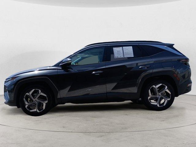 used 2023 Hyundai Tucson car, priced at $29,838