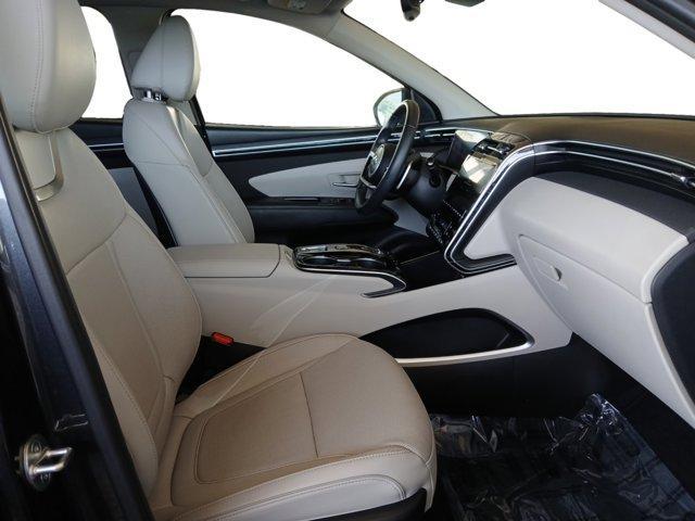 used 2023 Hyundai Tucson car, priced at $29,838
