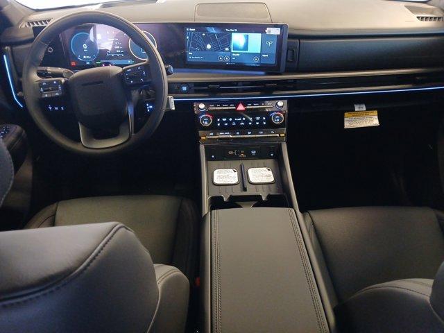 new 2026 Hyundai SANTA FE HEV car, priced at $52,090