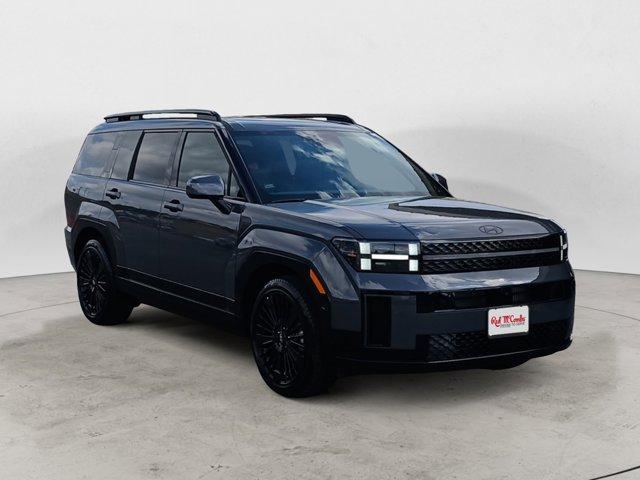 new 2026 Hyundai SANTA FE HEV car, priced at $52,090