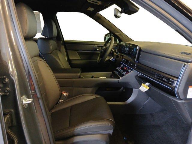 new 2026 Hyundai SANTA FE HEV car, priced at $52,090