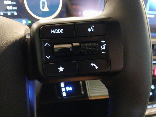 new 2026 Hyundai SANTA FE HEV car, priced at $52,090